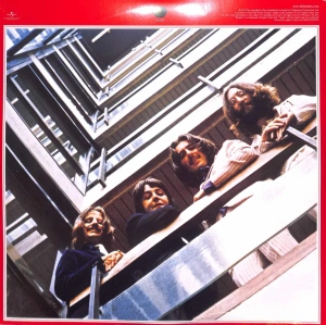 1962-1966 (The Red Album) (Half-Speed Edition)