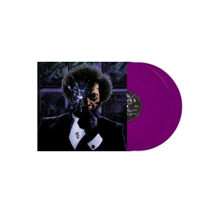 Glass (Original Motion Picture Soundtrack) (Fluorescent Solid Purple Vinyl)