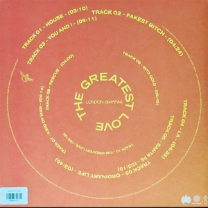 The Greatest Love: Nouvel Album