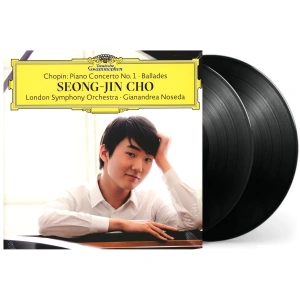 Seong-Jin Cho, London Symphony Orchestra, Gianandrea Noseda - Piano Concerto No.1; Ballades