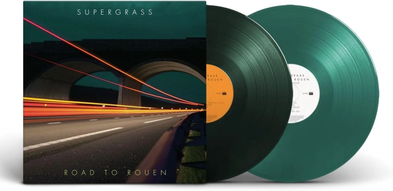 Road To Rouen (20th Anniversary Forest Green Vinyl)