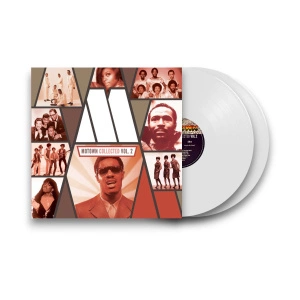 Motown Collected Vol. 2 (White Vinyl)