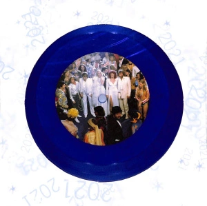 Happy New Year (Blue Vinyl)