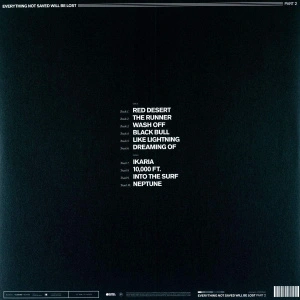 Everything Not Saved Will Be Lost: Part 2