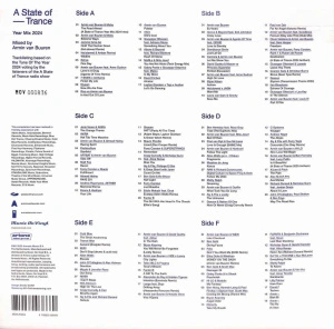 A State Of Trance Year Mix 2024