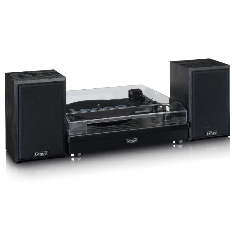Lenco LS-101 Black