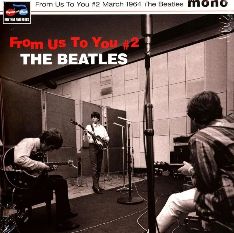 From Us To You #2 (March 1964) (Mono)