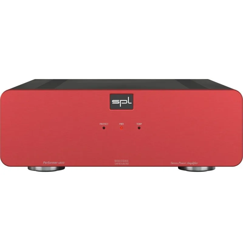 SPL Performer S800 Red