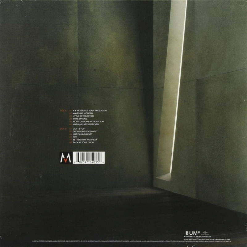 It Won't Be Soon Before Long