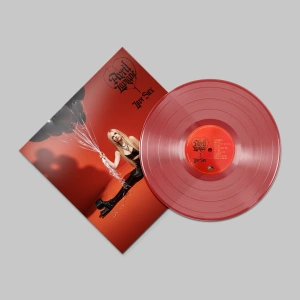 Love Sux (Red Translucent Vinyl)