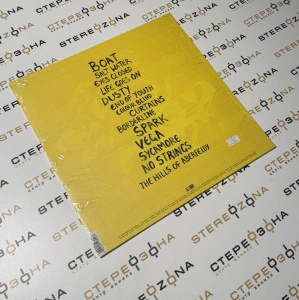 Subtract (Yellow Opaque Vinyl)