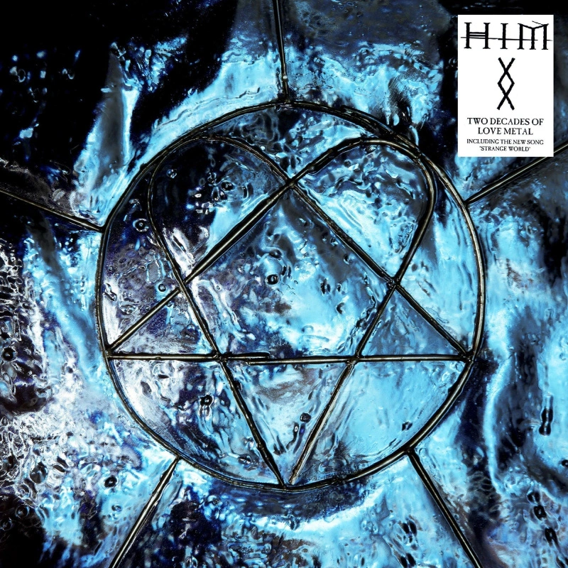 XX: Two Decades Of Love Metal 