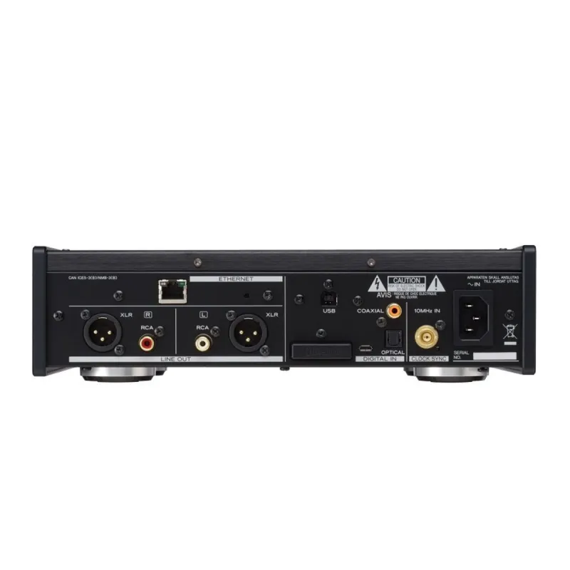 TEAC NT-505-X Black