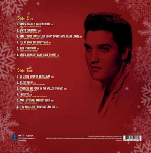 Elvis' Christmas Album