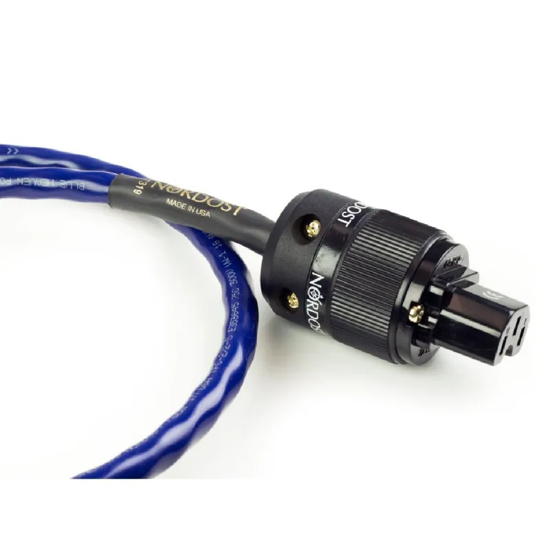 Nordost Blue Heaven Power Cord 3,0мEUR