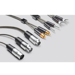 Super Lumina Bi-Wire Link Set (4mm )