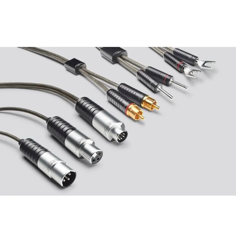 Super Lumina Bi-Wire Link Set (4mm )