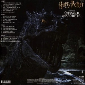 Harry Potter And The Chamber Of Secrets (Original Motion Picture Soundtrack)