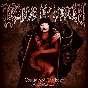 Cruelty And The Beast - Re-Mistressed (Red Translucent Vinyl)