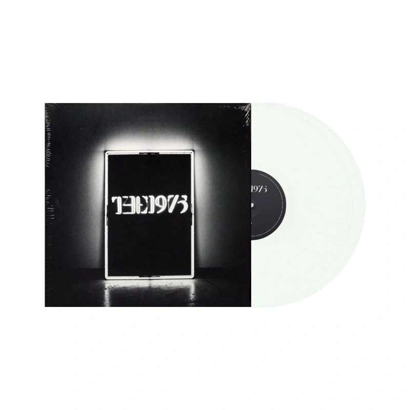 The 1975 (Clear Vinyl)