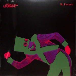 No Reason (Red Vinyl)