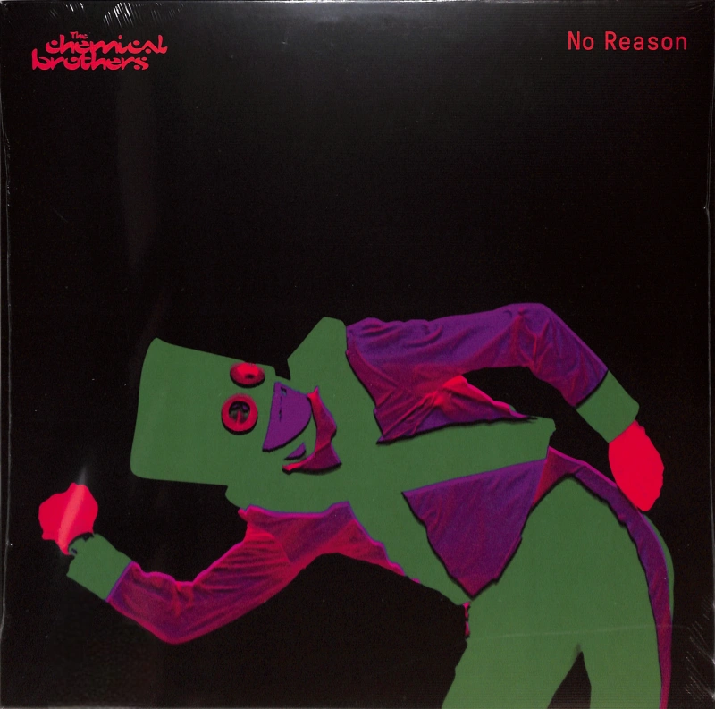 No Reason (Red Vinyl)