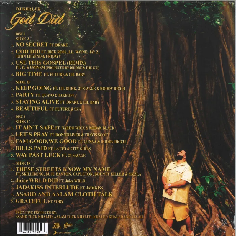 God Did