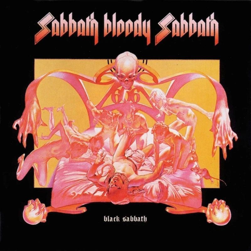 Sabbath Bloody Sabbath Black Sabbath 