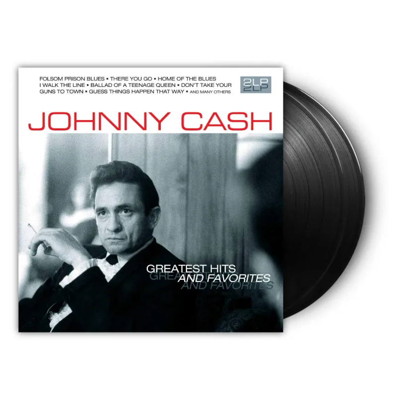 Greatest Hits And Favorites