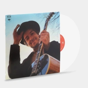 Nashville Skyline (White Vinyl)