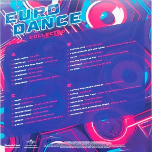 Eurodance Collected