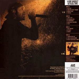 Live At Rock Im Park 2001