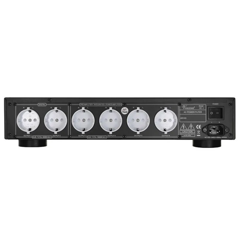 Vincent PF-1 silver