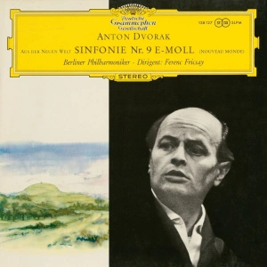 Berliner Philharmoniker, Ferenc Fricsay – Dvorak: Sinfonie Nr.9 E-Moll, Aus Der Neuen Welt (Nouveau Monde)