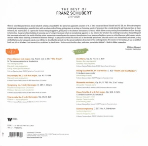 Franz: The Best Of Schubert
