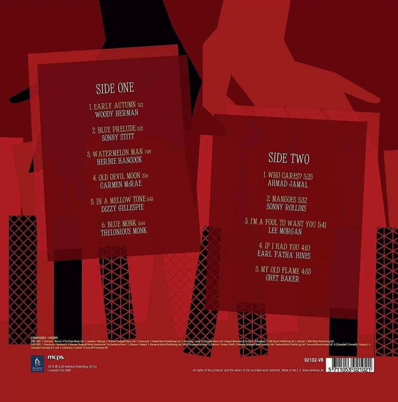 Jazz For Special Moments 