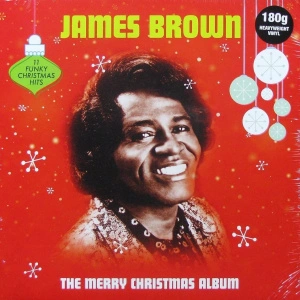 The Merry Christmas Album: 11 Funky Christmas Hits