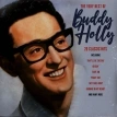 The Very Best Of Buddy Holly: 16 Classic Hits
