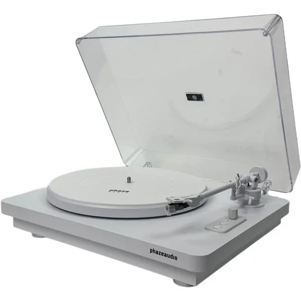 Phaze Audio Diana MK2 Siberian White