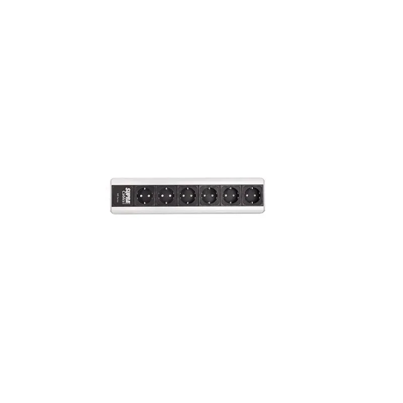 Supra Mains Block MD-06EU MK3 Switch