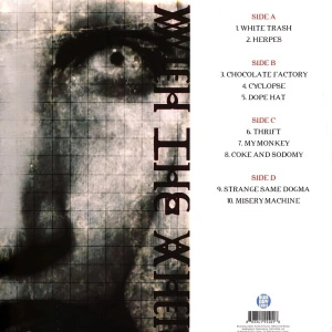 Coke And Sodomy (with The Spooky Kids)