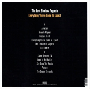 Everything You've Come To Expect