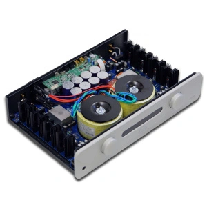 Atoll IN 200 Signature Silver