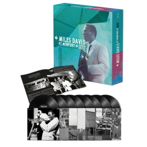 At Newport 1955-1975 (The Bootleg Series Vol. 4) (Box Set)