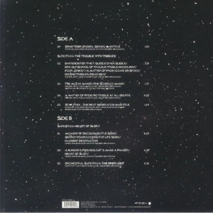 Star Trek (30th Anniversary Vol. 1)