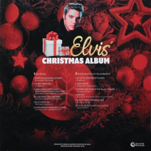 Elvis' Christmas Album