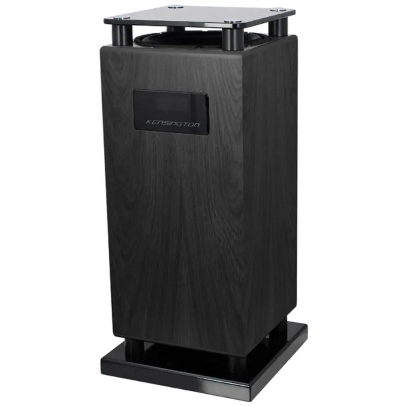 MJ Acoustics Kensington Black Ash