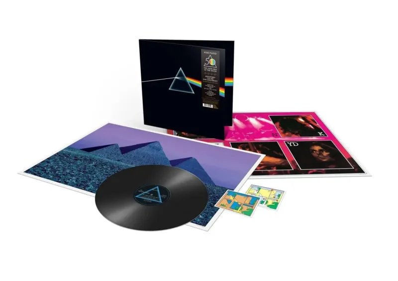 The Dark Side Of The Moon (50th Anniversary)