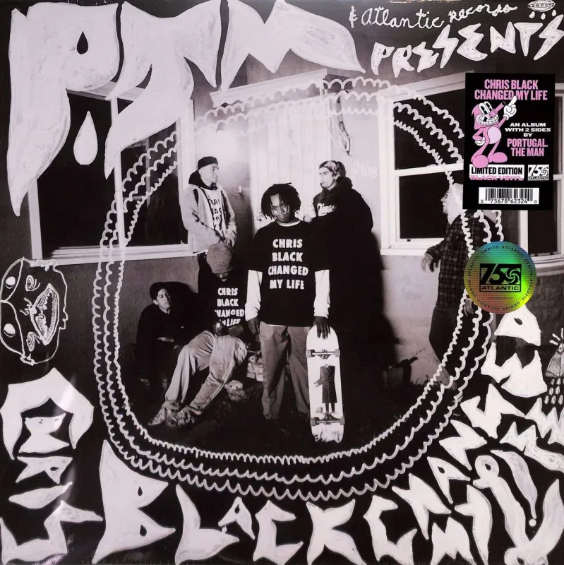 Chris Black Changed My Life