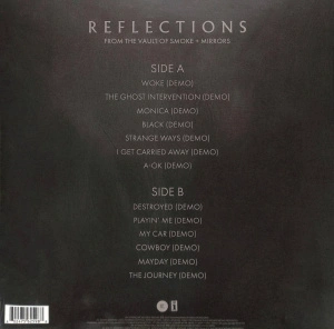 Reflections: From The Vault Of Smoke + Mirrors (Ocean Blue Marbled Vinyl)